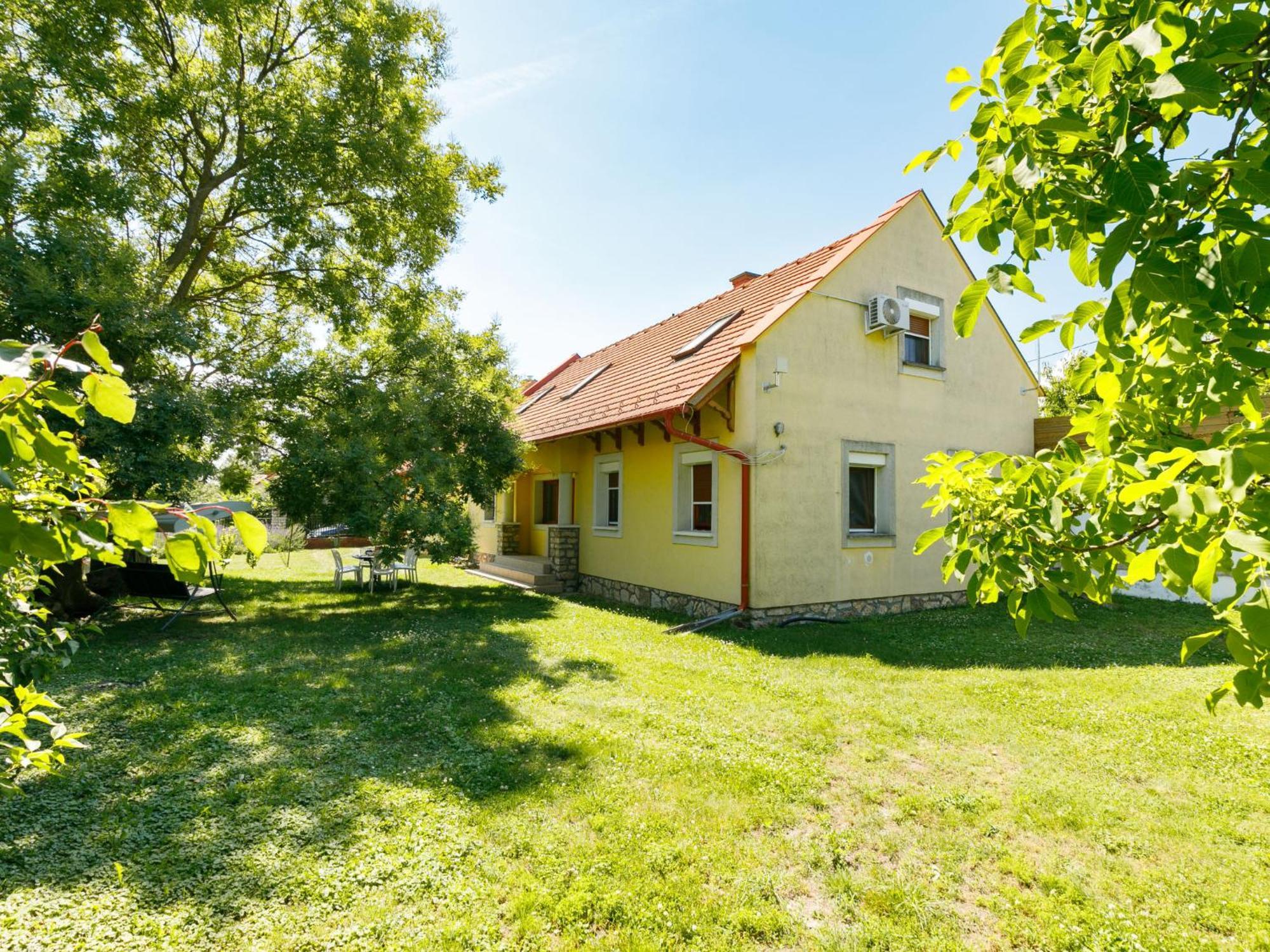 Holiday Home Golf Tee By Interhome Balatonudvari Buitenkant foto