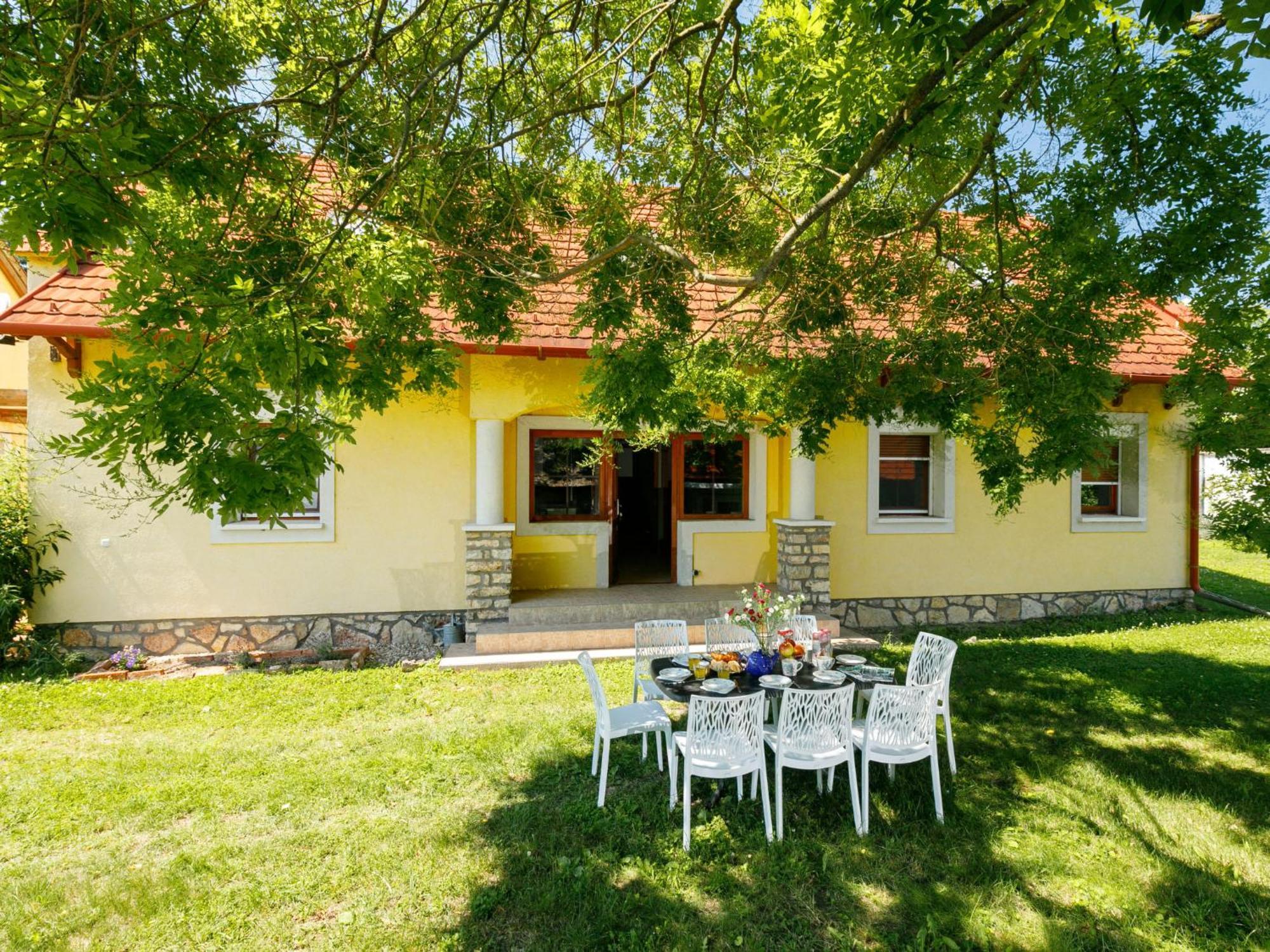 Holiday Home Golf Tee By Interhome Balatonudvari Buitenkant foto