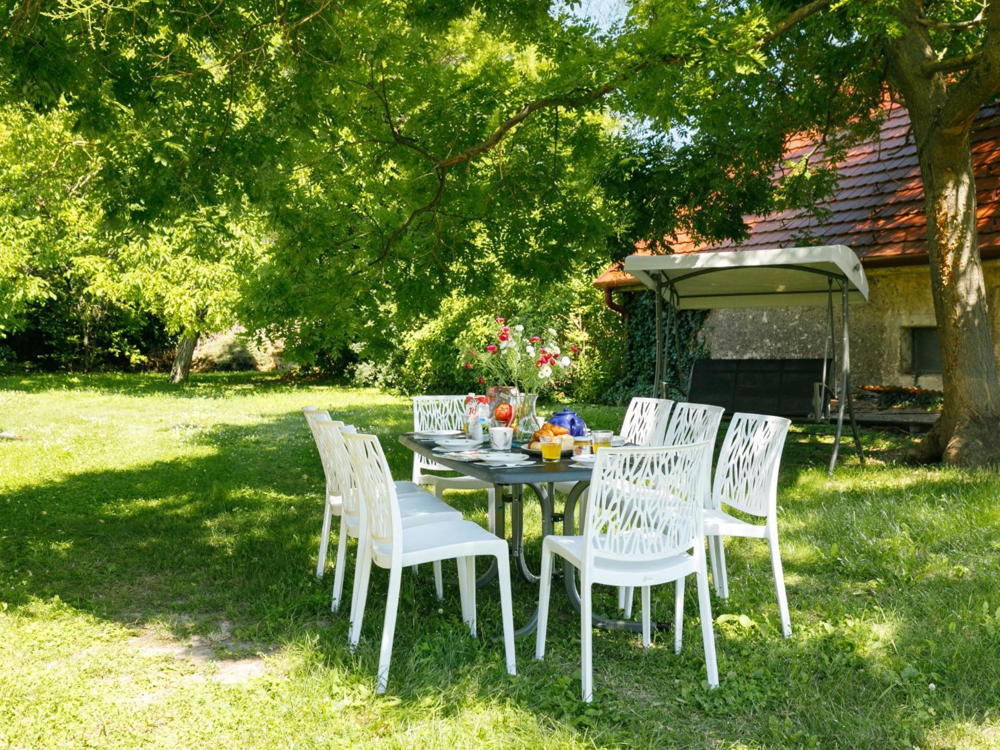 Holiday Home Golf Tee By Interhome Balatonudvari Buitenkant foto