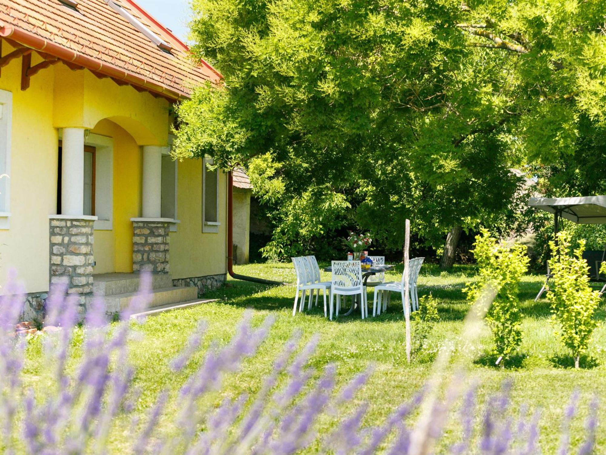 Holiday Home Golf Tee By Interhome Balatonudvari Buitenkant foto