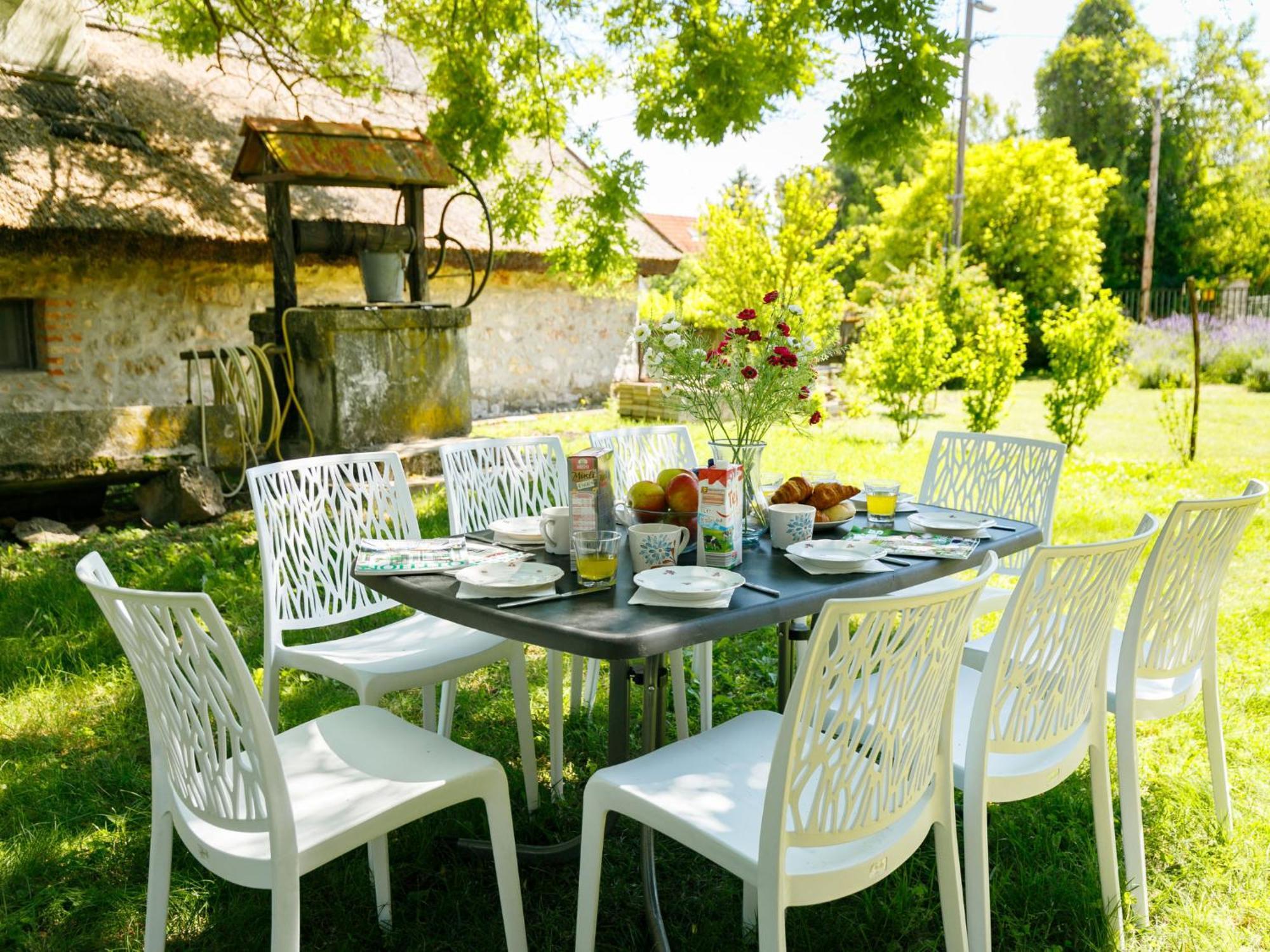 Holiday Home Golf Tee By Interhome Balatonudvari Buitenkant foto