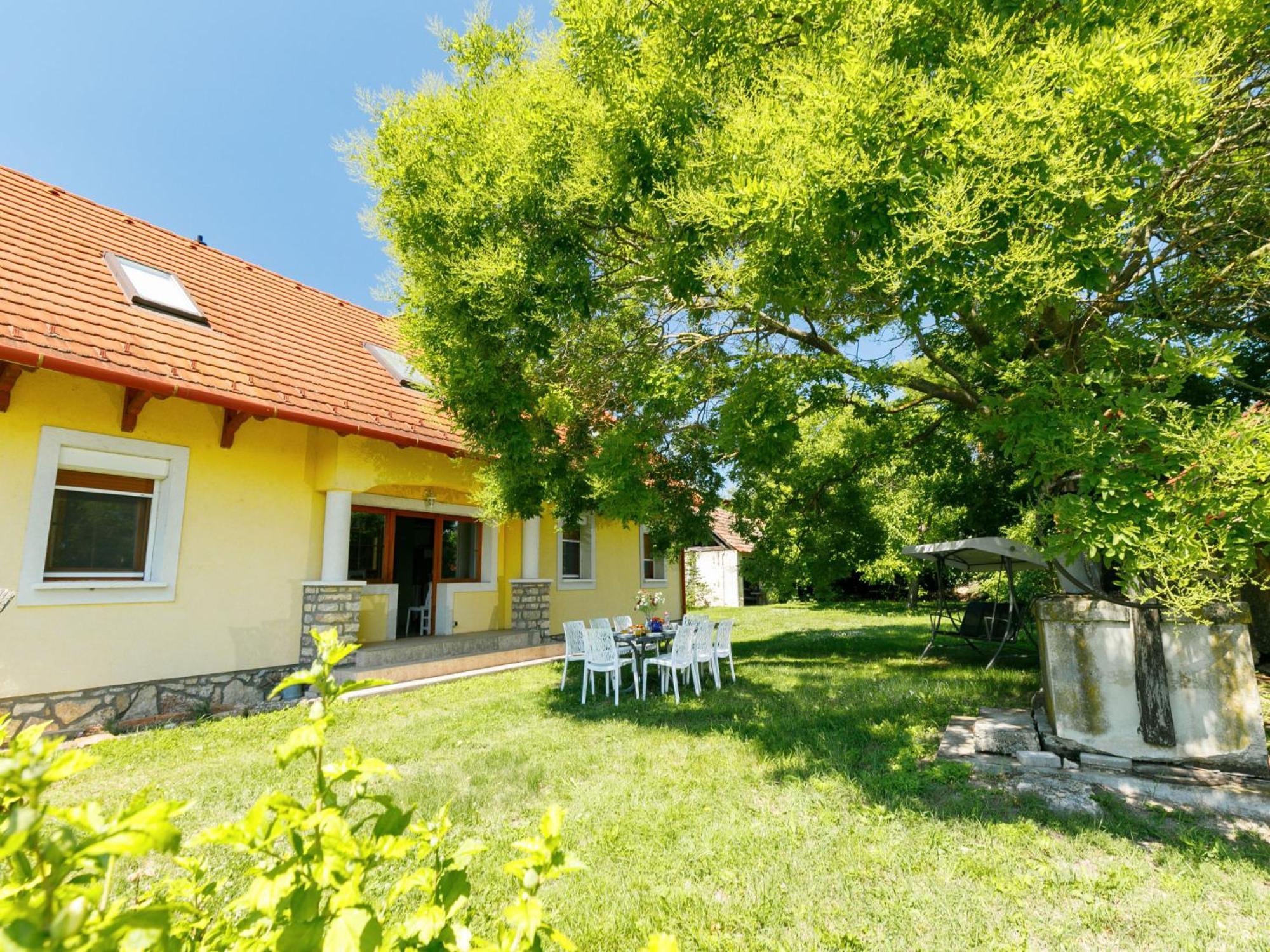 Holiday Home Golf Tee By Interhome Balatonudvari Buitenkant foto