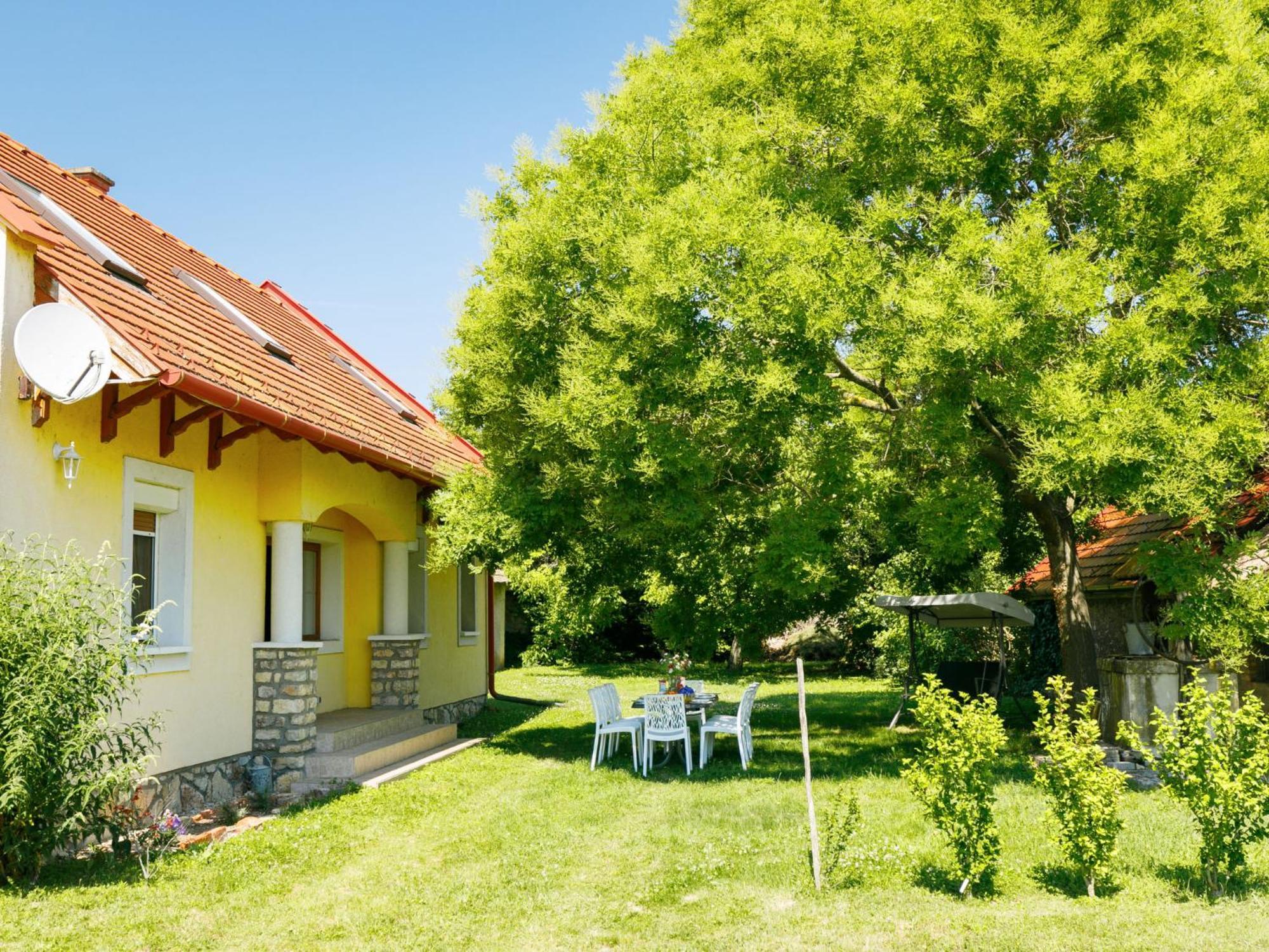 Holiday Home Golf Tee By Interhome Balatonudvari Buitenkant foto